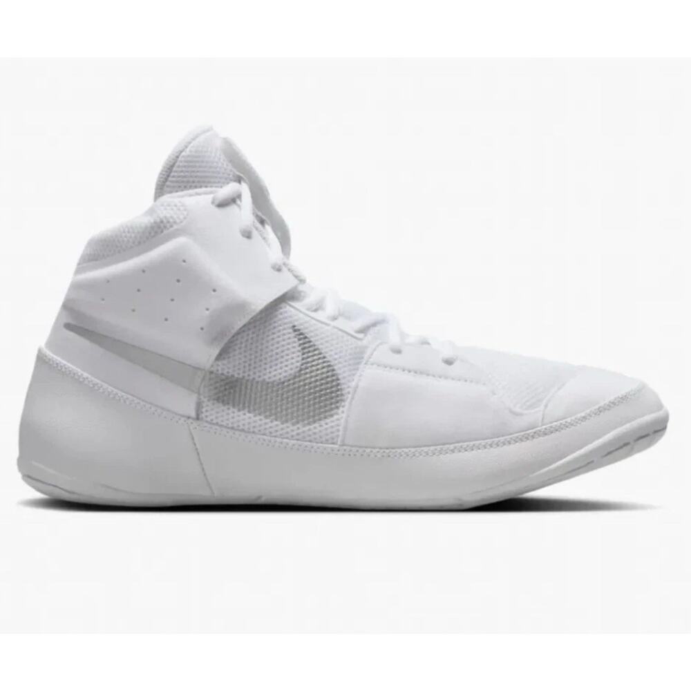 Nike Fury 'White Cool Grey' AO2416-102 Wrestling size 11.5